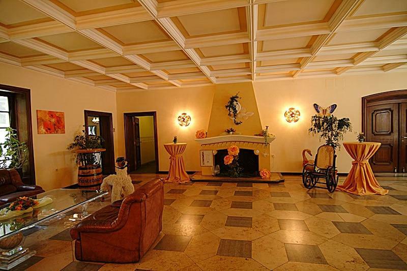 ברלין Gaestehaus Der Polizei מראה חיצוני תמונה