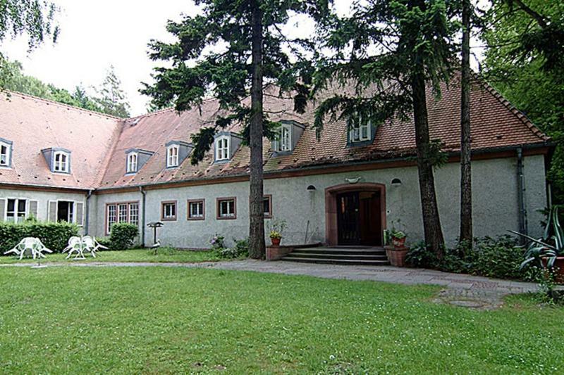 ברלין Gaestehaus Der Polizei מראה חיצוני תמונה