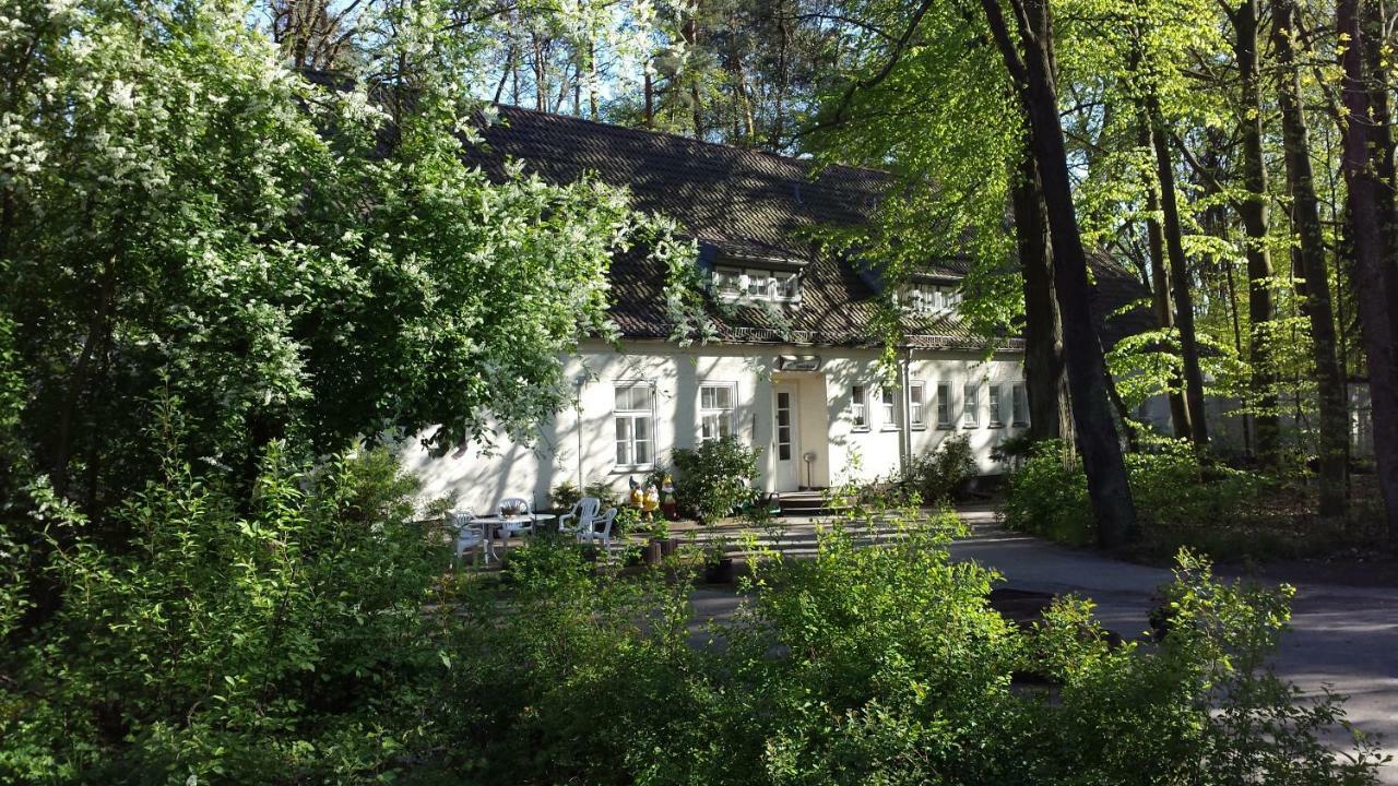 ברלין Gaestehaus Der Polizei מראה חיצוני תמונה
