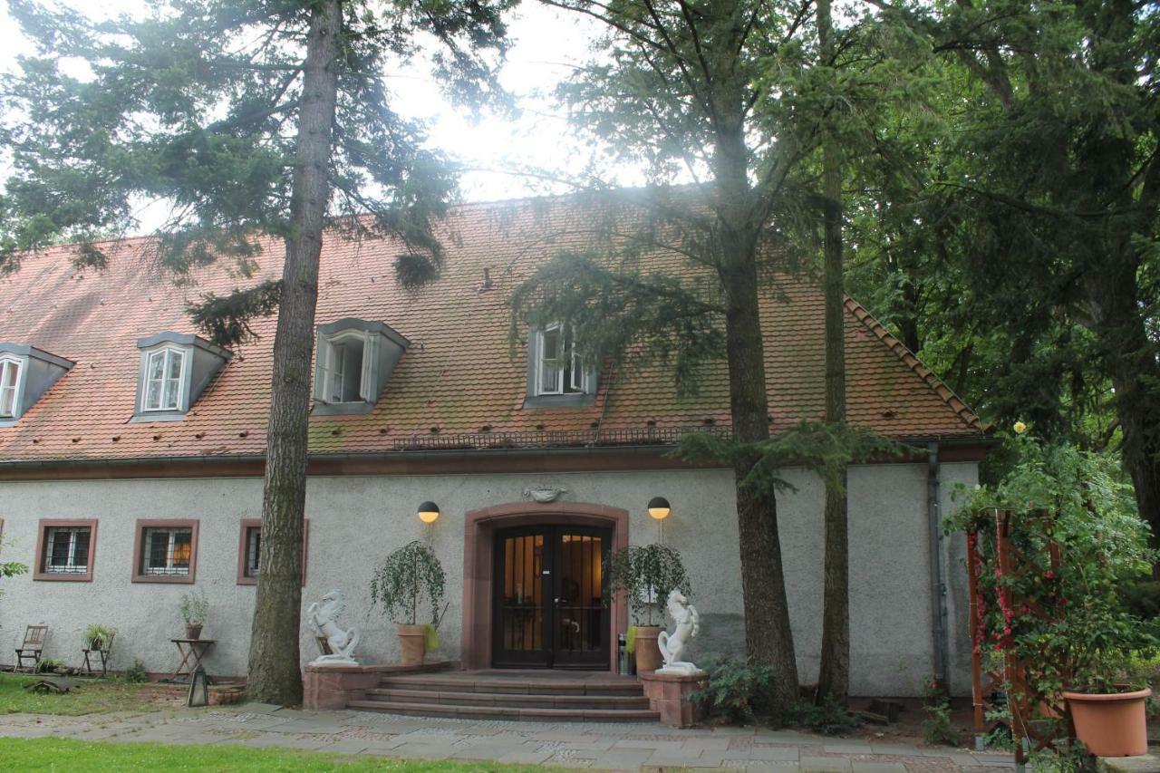 ברלין Gaestehaus Der Polizei מראה חיצוני תמונה