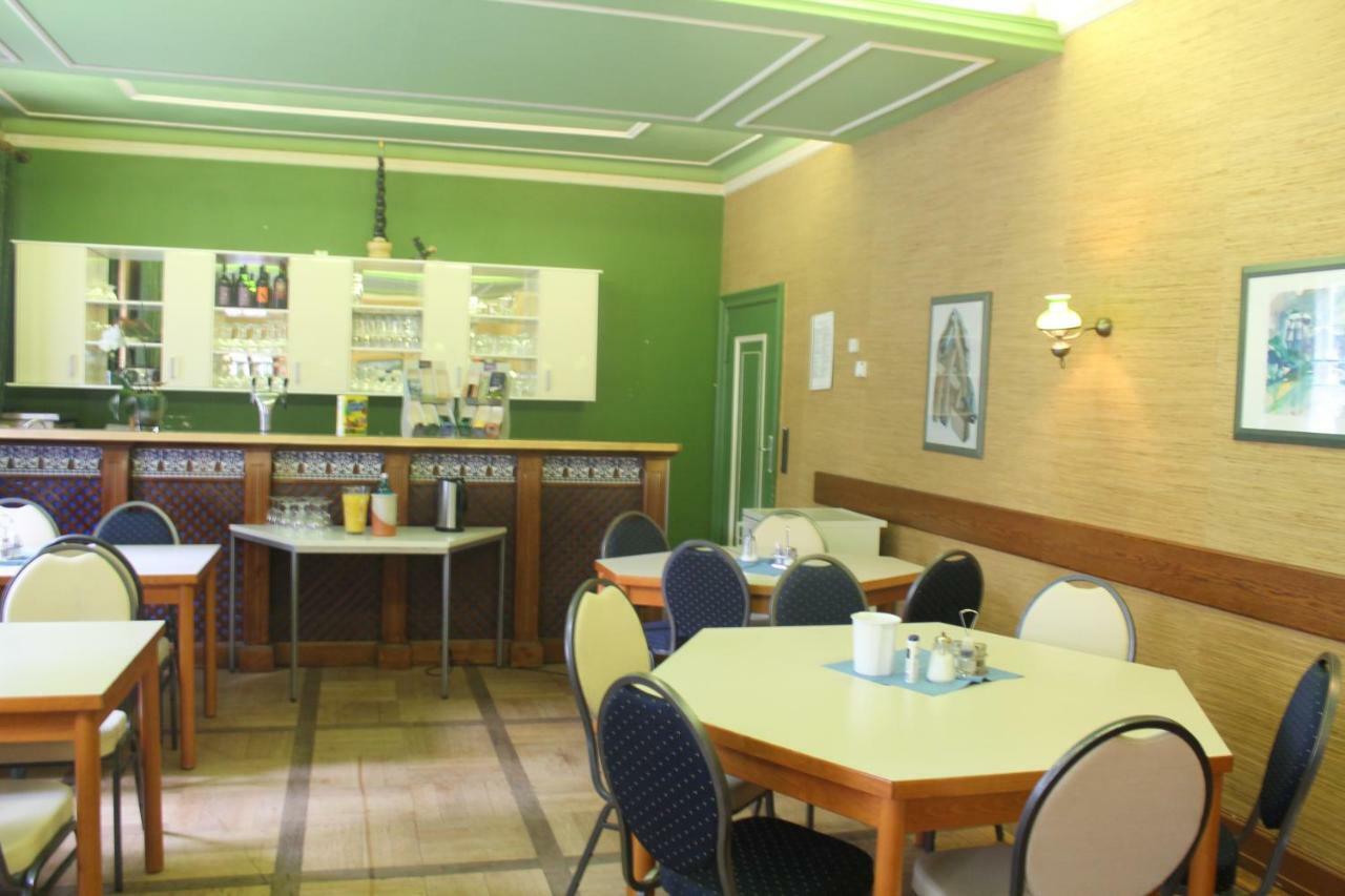 ברלין Gaestehaus Der Polizei מראה חיצוני תמונה